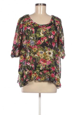 Дамска блуза Unbranded, Размер XXL, Цвят Многоцветен, Цена 19,14 лв.
