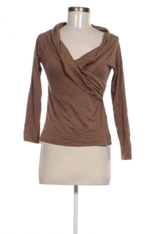 Dámska blúza Unbranded, Veľkosť M, Farba Hnedá, Cena  5,95 €