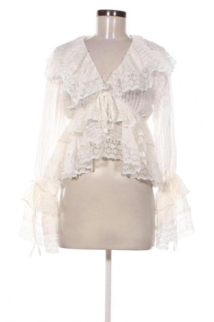 Damen Shirt Unbranded, Größe M, Farbe Weiß, Preis 9,72 €