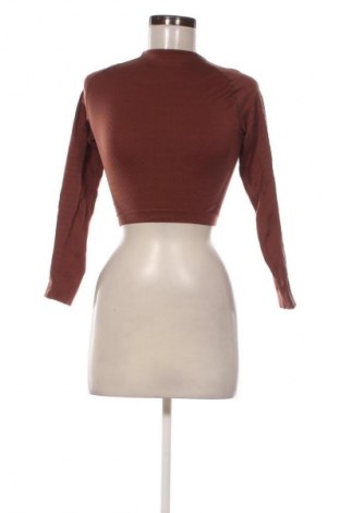 Damen Shirt Unbranded, Größe XS, Farbe Braun, Preis 11,79 €