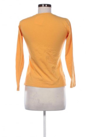 Дамска блуза Unbranded, Размер M, Цвят Жълт, Цена 13,87 лв.