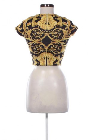 Дамска блуза Unbranded, Размер S, Цвят Многоцветен, Цена 19,00 лв.