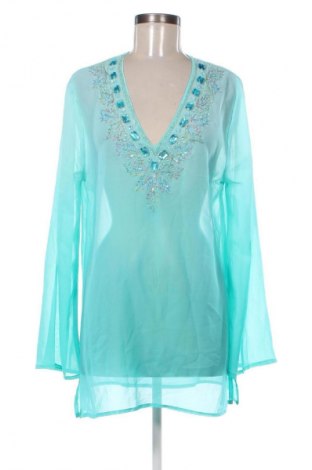 Дамска блуза Unbranded, Размер L, Цвят Многоцветен, Цена 19,00 лв.