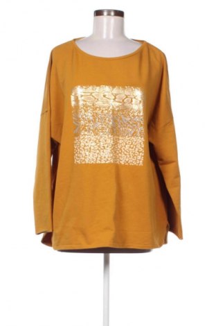 Γυναικεία μπλούζα Unbranded, Μέγεθος XL, Χρώμα Πορτοκαλί, Τιμή 9,79 €