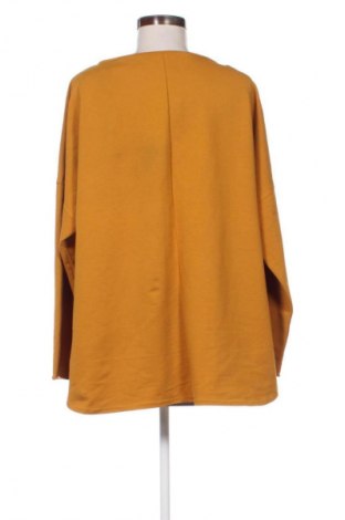 Γυναικεία μπλούζα Unbranded, Μέγεθος XL, Χρώμα Πορτοκαλί, Τιμή 9,79 €
