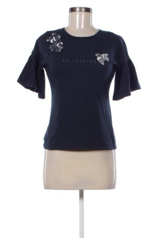 Dámská halenka Kenvelo, Velikost XS, Barva Modrá, Cena  170,00 Kč