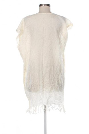 Γυναικεία μπλούζα Unbranded, Μέγεθος XL, Χρώμα Εκρού, Τιμή 9,72 €