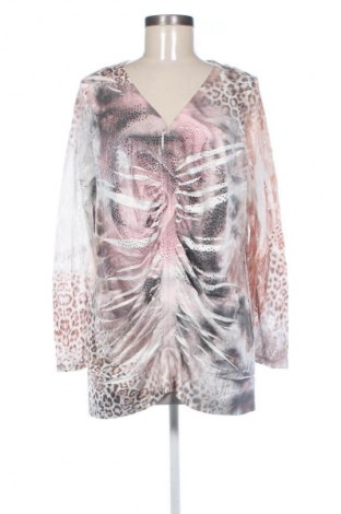 Γυναικεία μπλούζα Unbranded, Μέγεθος XL, Χρώμα Πολύχρωμο, Τιμή 9,72 €