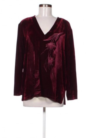 Női blúz Unbranded, Méret XL, Szín Piros, Ár 3 800 Ft