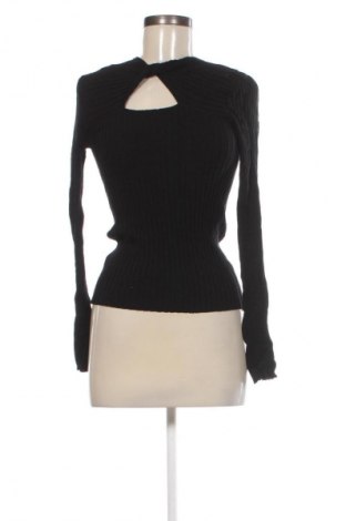 Дамска блуза Mango, Размер S, Цвят Черен, Цена 12,99 лв.