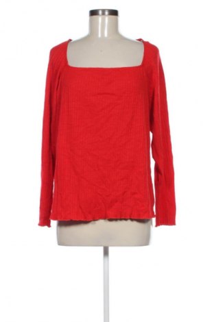 Bluză de femei Unbranded, Mărime XL, Culoare Roșu, Preț 31,99 Lei