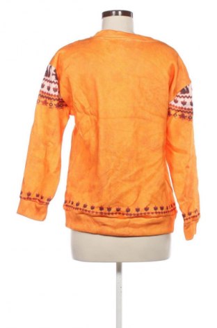 Γυναικεία μπλούζα Unbranded, Μέγεθος L, Χρώμα Πορτοκαλί, Τιμή 6,99 €