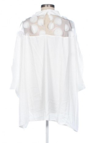 Damen Shirt Unbranded, Größe XXL, Farbe Weiß, Preis 9,72 €
