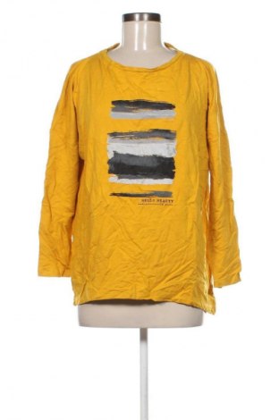 Γυναικεία μπλούζα Unbranded, Μέγεθος L, Χρώμα Κίτρινο, Τιμή 4,99 €