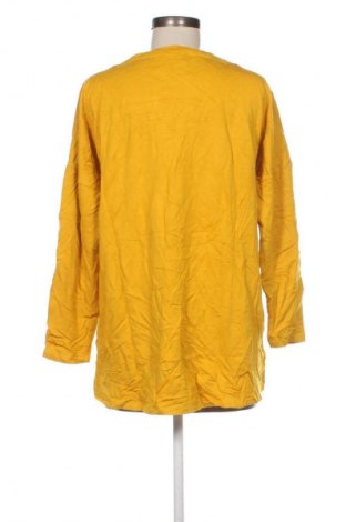 Γυναικεία μπλούζα Unbranded, Μέγεθος L, Χρώμα Κίτρινο, Τιμή 4,99 €
