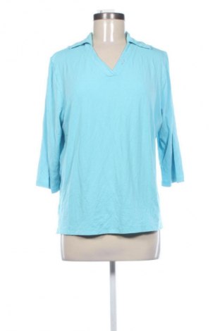 Γυναικεία μπλούζα Unbranded, Μέγεθος XL, Χρώμα Μπλέ, Τιμή 9,72 €