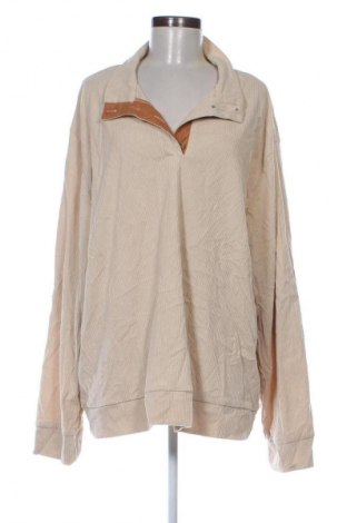 Γυναικεία μπλούζα Unbranded, Μέγεθος XXL, Χρώμα  Μπέζ, Τιμή 6,99 €