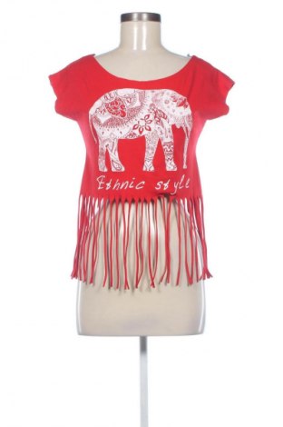 Bluzka damska Unbranded, Rozmiar S, Kolor Kolorowy, Cena 43,68 zł