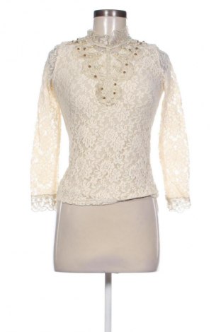 Dámska blúza Unbranded, Veľkosť S, Farba Béžová, Cena  9,72 €