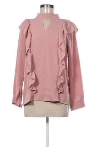 Dámska blúza Unbranded, Veľkosť S, Farba Popolavo ružová, Cena  9,72 €