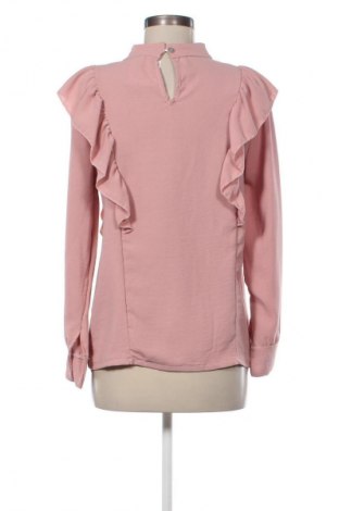 Dámska blúza Unbranded, Veľkosť S, Farba Popolavo ružová, Cena  9,72 €