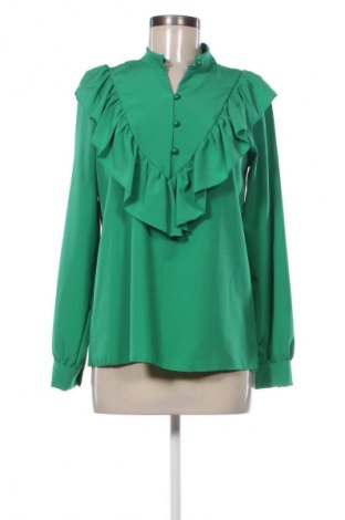 Dámská halenka Unbranded, Velikost S, Barva Zelená, Cena  241,00 Kč