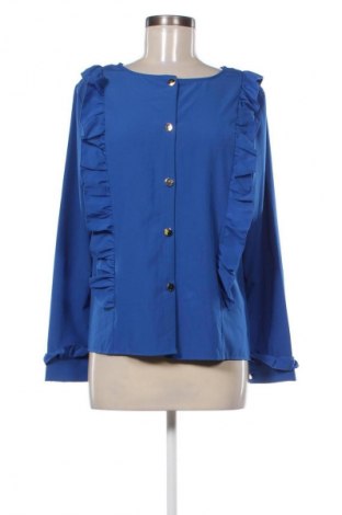 Dámska blúza Unbranded, Veľkosť M, Farba Modrá, Cena  9,72 €