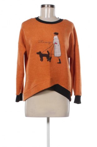 Dámska blúza Unbranded, Veľkosť L, Farba Oranžová, Cena  9,72 €