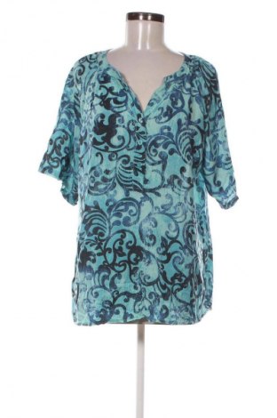 Dámska blúza Unbranded, Veľkosť XXL, Farba Viacfarebná, Cena  9,72 €