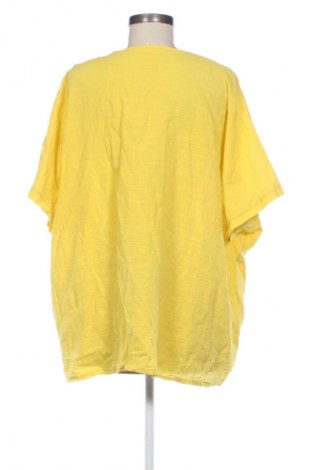 Damen Shirt Unbranded, Größe 4XL, Farbe Gelb, Preis € 9,72