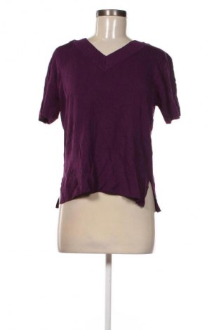 Bluzka damska Unbranded, Rozmiar L, Kolor Fioletowy, Cena 21,99 zł