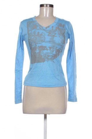 Dámská halenka Unbranded, Velikost M, Barva Modrá, Cena  394,00 Kč