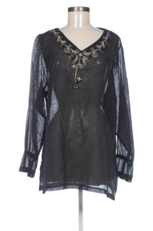 Γυναικεία μπλούζα Unbranded, Μέγεθος XXL, Χρώμα Μαύρο, Τιμή 9,72 €