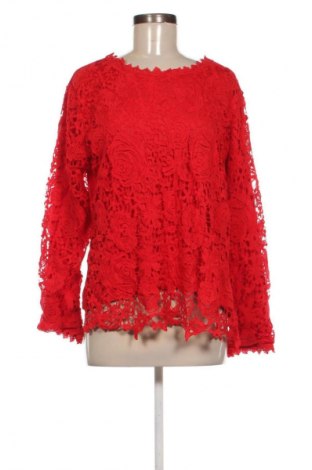 Damen Shirt Unbranded, Größe XXL, Farbe Rot, Preis € 9,99