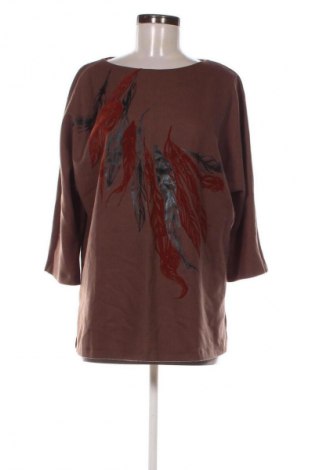 Dámská halenka Unbranded, Velikost XL, Barva Hnědá, Cena  241,00 Kč