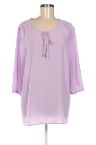 Γυναικεία μπλούζα Unbranded, Μέγεθος XXL, Χρώμα Βιολετί, Τιμή 10,00 €