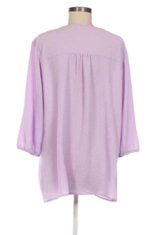 Γυναικεία μπλούζα Unbranded, Μέγεθος XXL, Χρώμα Βιολετί, Τιμή 10,00 €