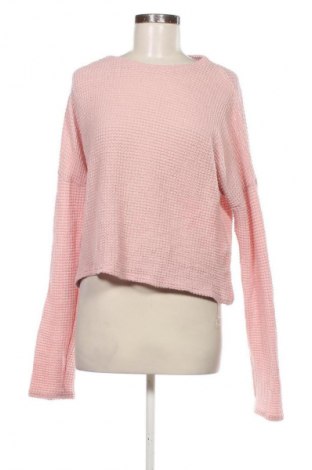 Γυναικεία μπλούζα Unbranded, Μέγεθος L, Χρώμα Ρόζ , Τιμή 5,99 €