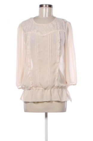 Dámska blúza Unbranded, Veľkosť M, Farba Béžová, Cena  9,72 €