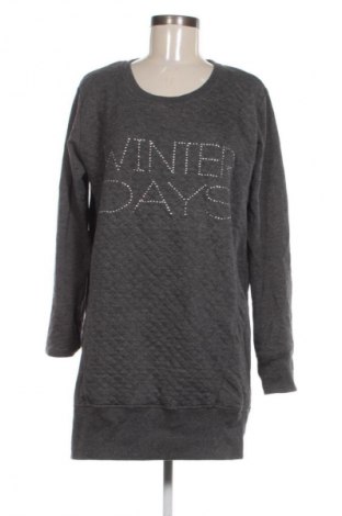 Γυναικεία μπλούζα Unbranded, Μέγεθος M, Χρώμα Γκρί, Τιμή 4,99 €