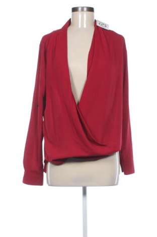 Dámská halenka Unbranded, Velikost M, Barva Červená, Cena  241,00 Kč