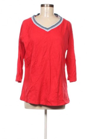 Dámská halenka Unbranded, Velikost XXL, Barva Červená, Cena  249,00 Kč