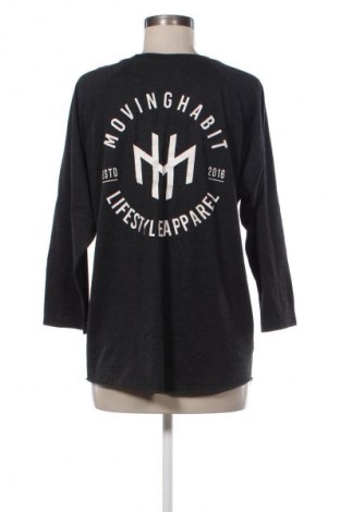 Damen Shirt Unbranded, Größe L, Farbe Grau, Preis 9,72 €