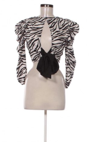 Γυναικεία μπλούζα Unbranded, Μέγεθος S, Χρώμα Πολύχρωμο, Τιμή 13,18 €