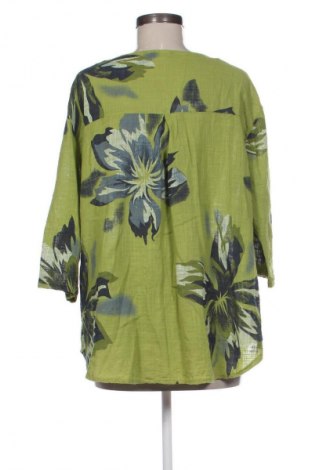 Дамска блуза Unbranded, Размер XXL, Цвят Многоцветен, Цена 19,00 лв.