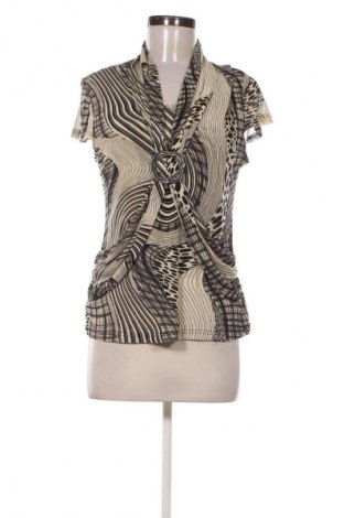 Дамска блуза Unbranded, Размер S, Цвят Многоцветен, Цена 27,68 лв.