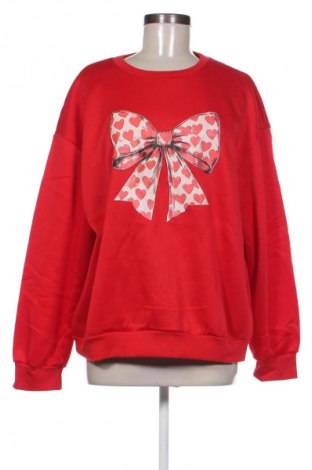 Damen Shirt Unbranded, Größe M, Farbe Rot, Preis 9,72 €