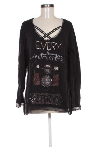 Női blúz Unbranded, Méret XL, Szín Fekete, Ár 3 409 Ft