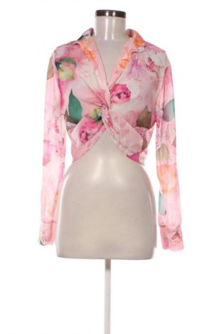 Дамска блуза Unbranded, Размер XS, Цвят Многоцветен, Цена 19,00 лв.