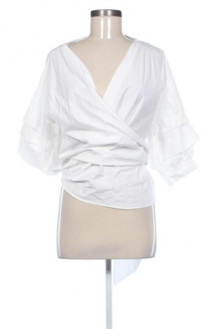 Дамска блуза Unbranded, Размер L, Цвят Бял, Цена 19,00 лв.